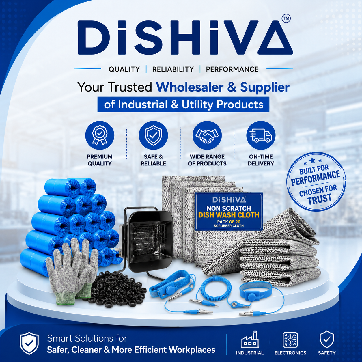 Dishiva Products