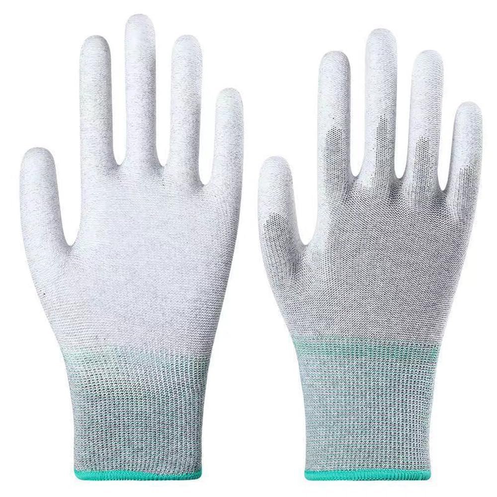 DISHIVA Palm Fit M ESD Anti Static Safety Gloves