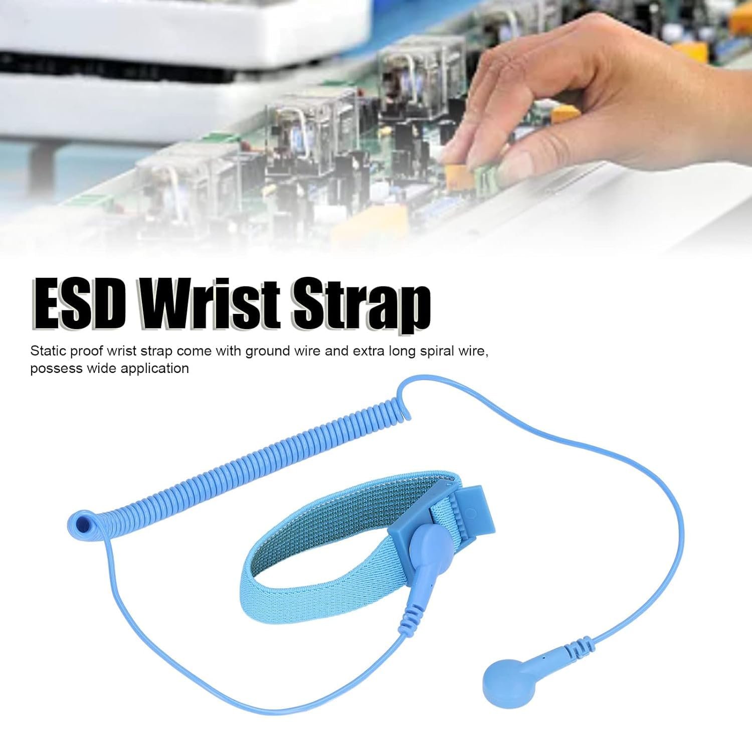 ESD Wrist Band B2B Image 3